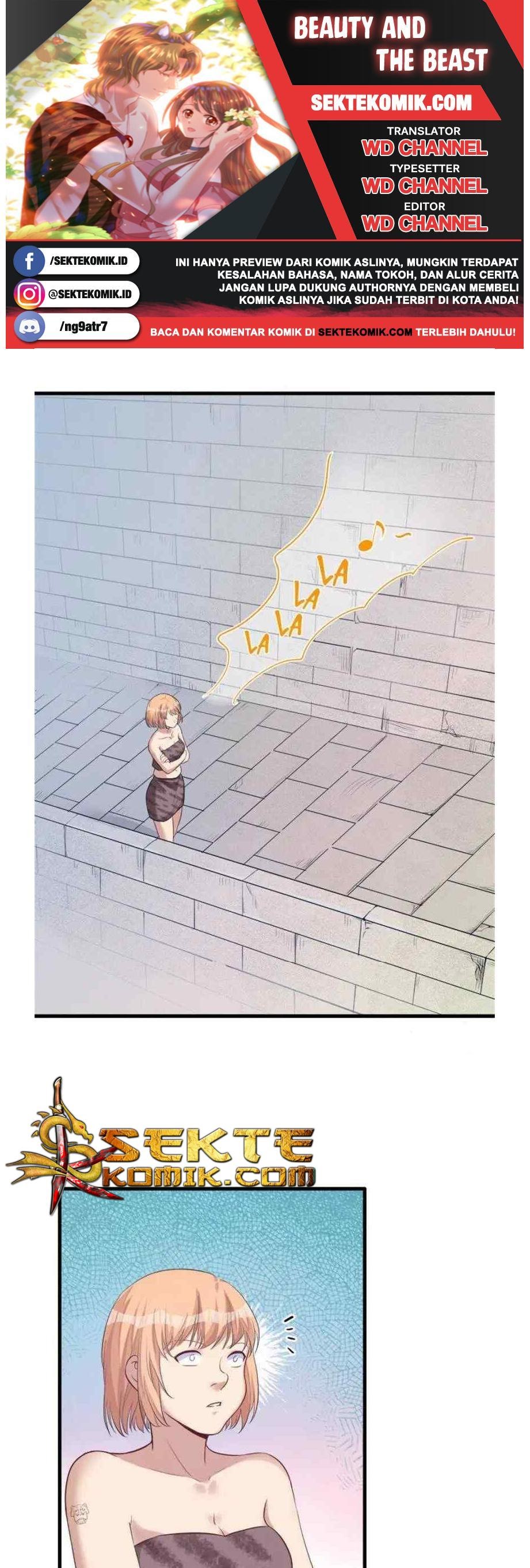 Beauty and the Beasts Chapter 143 Bahasa Indonesia